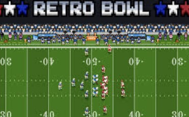 Retro Bowl Unblocked: The Ultimate American Football Simulation on Finagames.com